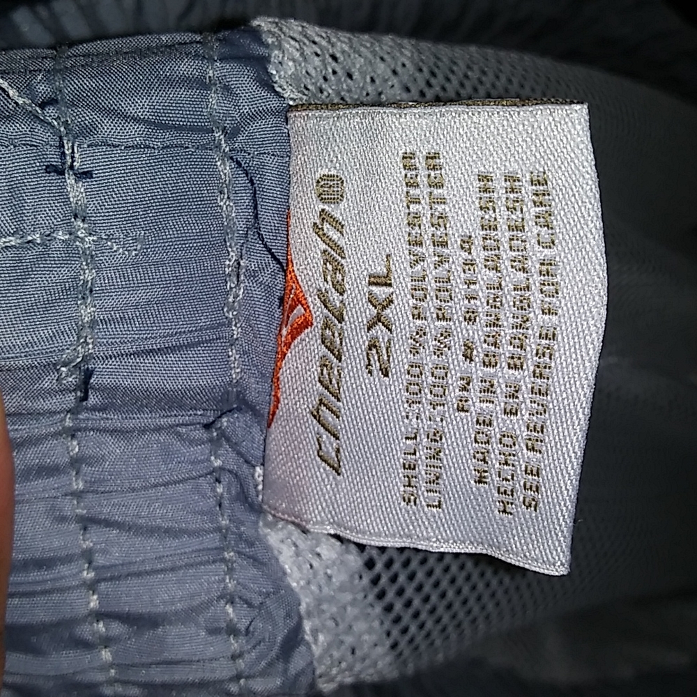 Mesh active pants - Picture 2 of 2